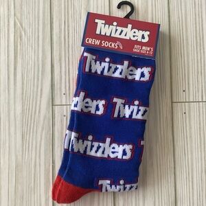 3/$10  TWIZZLERS Novelty Crew Socks